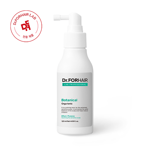 보테니컬 올가 토닉 120ml